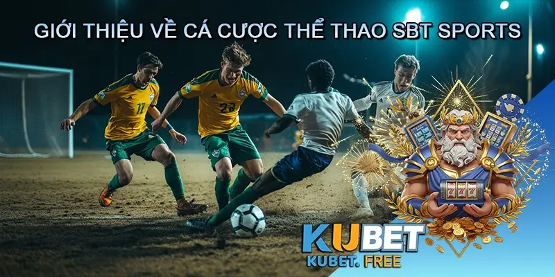 Giới thiệu về cá cược thể thao SBT Sports