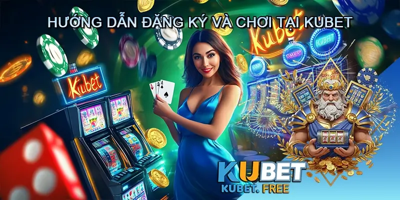 Hướng dẫn đăng ký và chơi tại Kubet