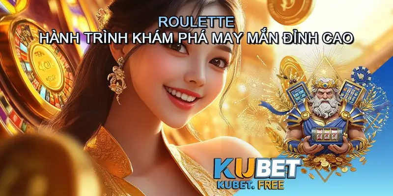 Roulette - Hành Trình Khám Phá May Mắn Đỉnh Cao