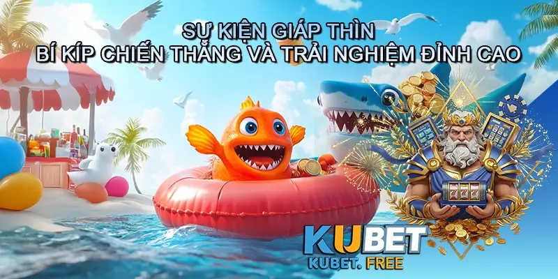 Sự kiện giáp thìn - Bí kíp chiến thắng và trải nghiệm đỉnh cao