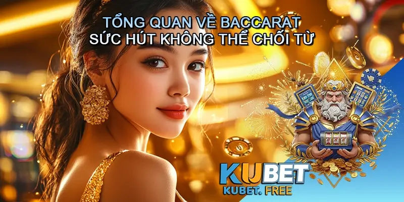 Tổng quan về Live casino Baccarat và sức hút không thể chối từ
