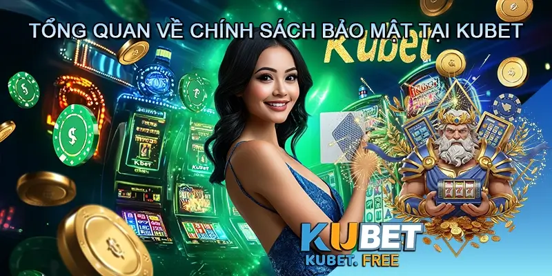 Tổng quan về chính sách bảo mật tại Kubet